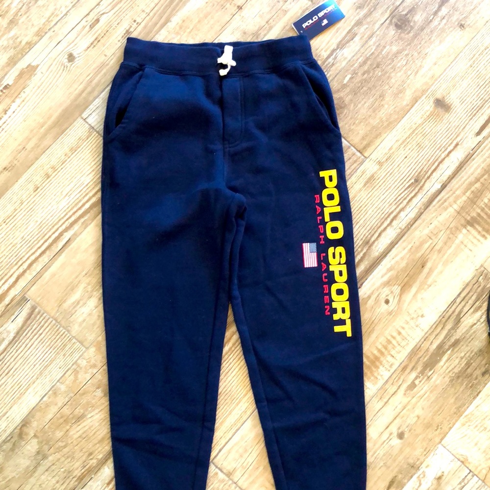 boys Polo sweatpants